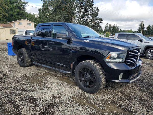 2014 RAM 1500