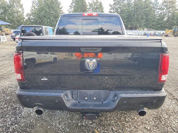 2014 RAM 1500