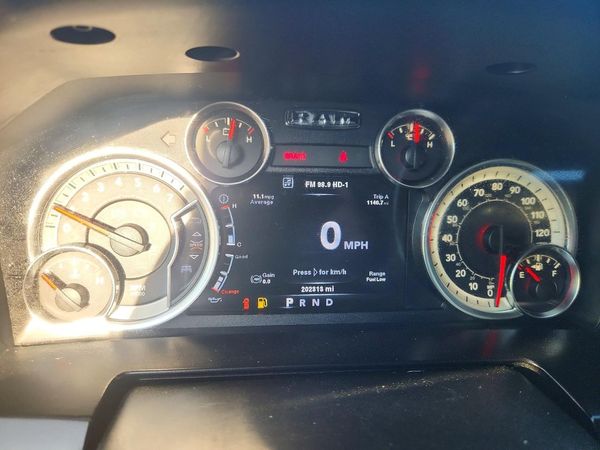 2014 RAM 1500