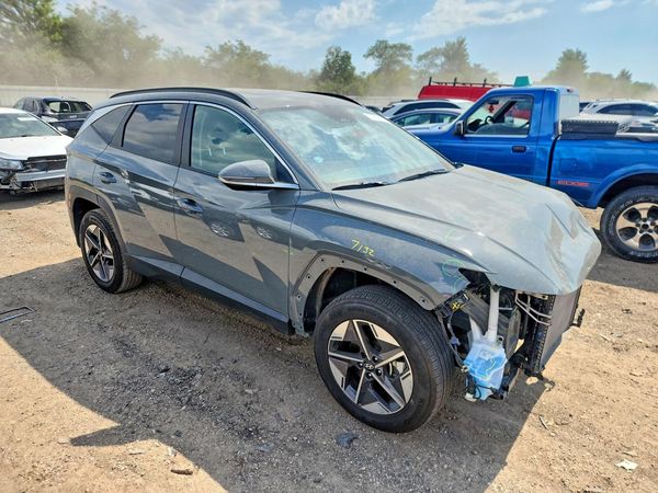 2025 HYUNDAI TUCSON