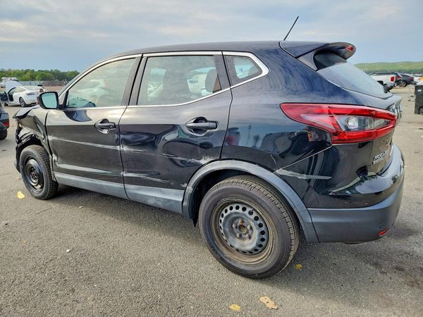2020 NISSAN ROGUE SPORT
