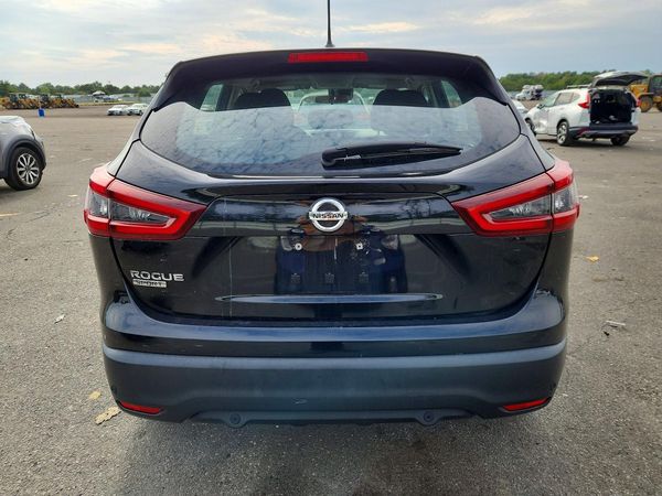 2020 NISSAN ROGUE SPORT