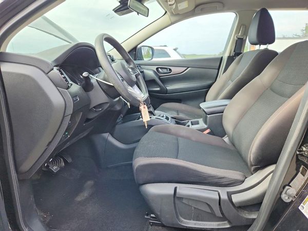 2020 NISSAN ROGUE SPORT