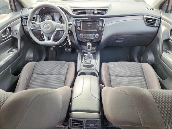 2020 NISSAN ROGUE SPORT