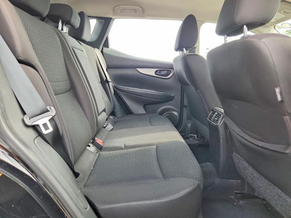 2020 NISSAN ROGUE SPORT