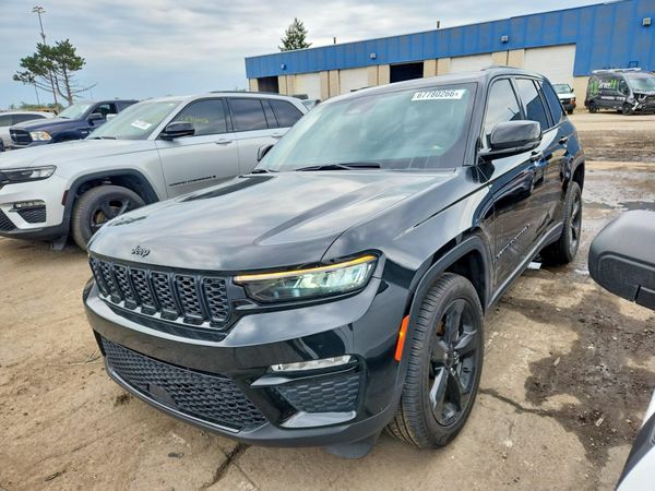 2024 JEEP GRAND CHEROKEE
