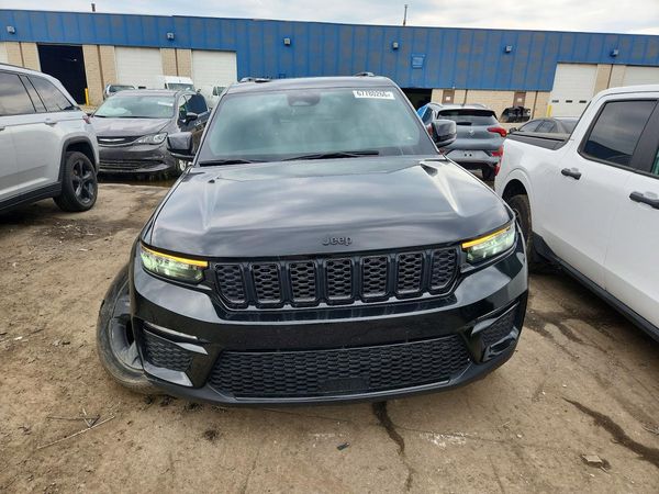 2024 JEEP GRAND CHEROKEE