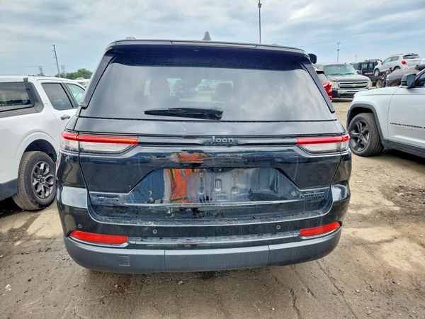 2024 JEEP GRAND CHEROKEE