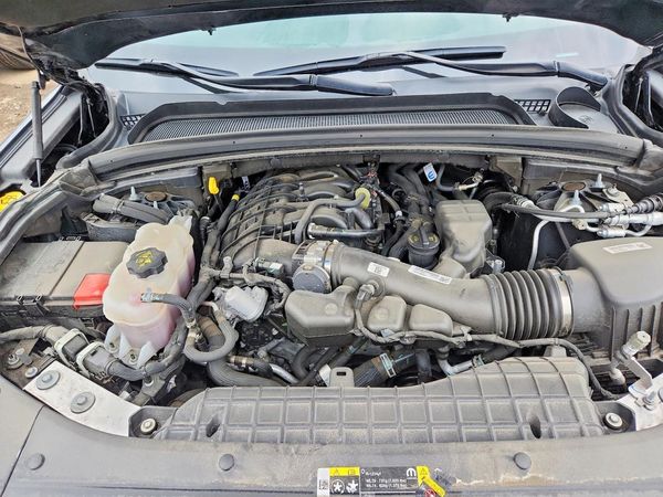 2024 JEEP GRAND CHEROKEE
