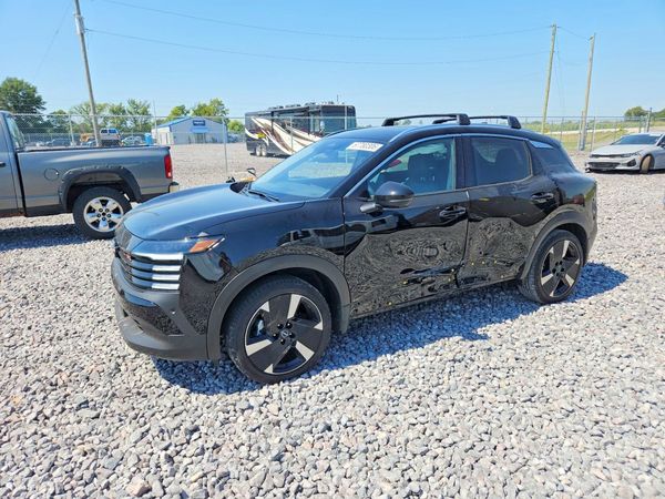 2026 NISSAN KICKS