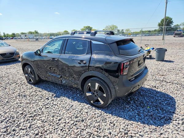 2026 NISSAN KICKS