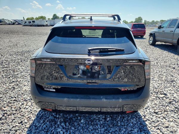 2026 NISSAN KICKS