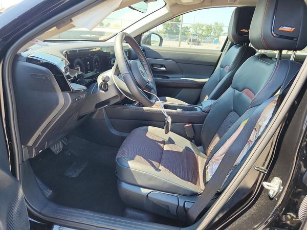 2026 NISSAN KICKS