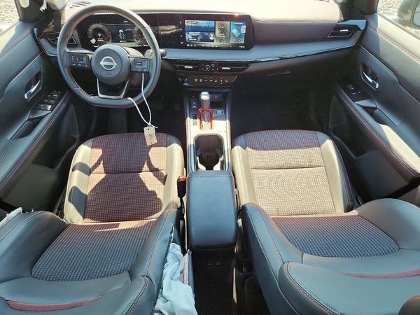 2026 NISSAN KICKS