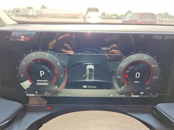2026 NISSAN KICKS