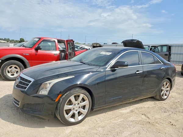 2013 CADILLAC ATS