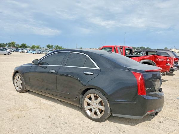 2013 CADILLAC ATS