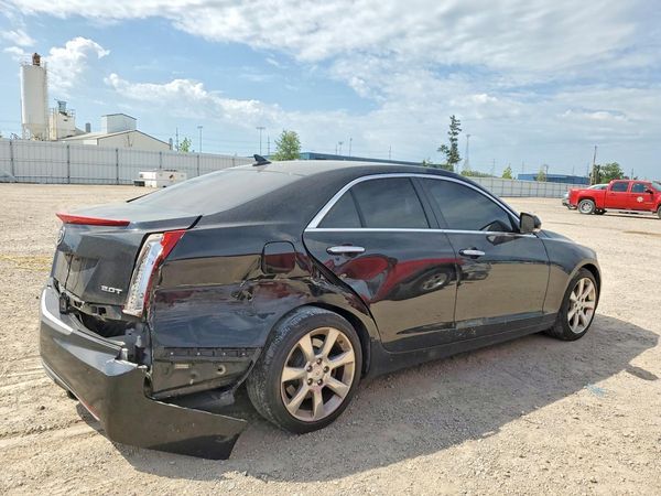 2013 CADILLAC ATS