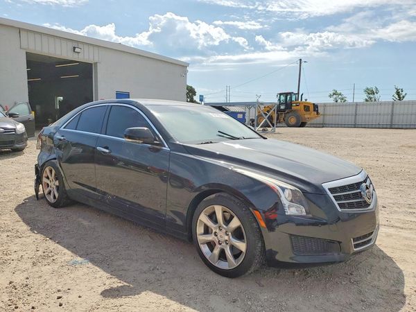 2013 CADILLAC ATS