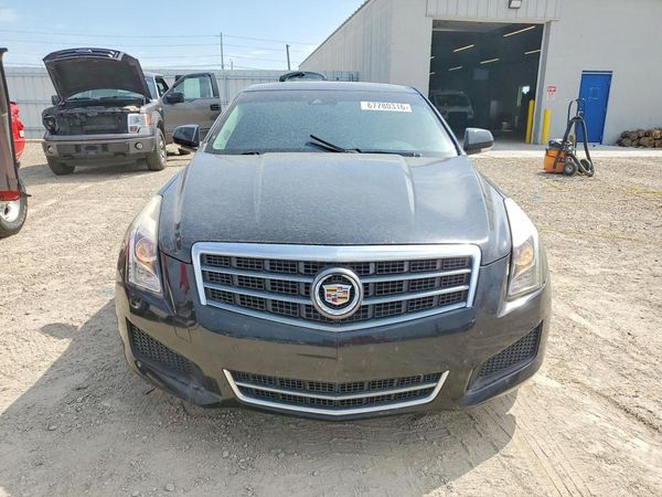 2013 CADILLAC ATS