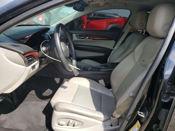 2013 CADILLAC ATS