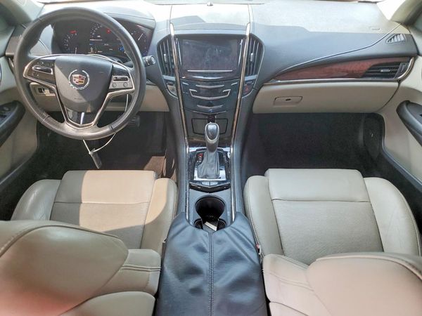 2013 CADILLAC ATS