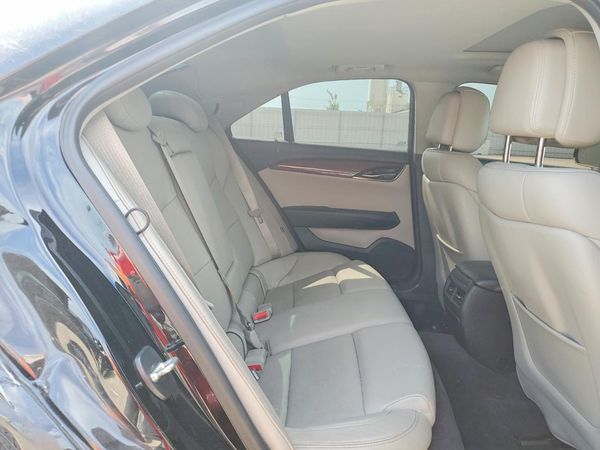 2013 CADILLAC ATS