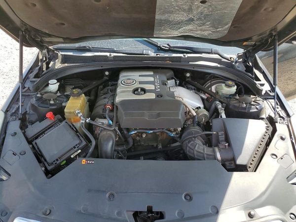 2013 CADILLAC ATS