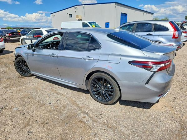 2024 TOYOTA CAMRY XSE