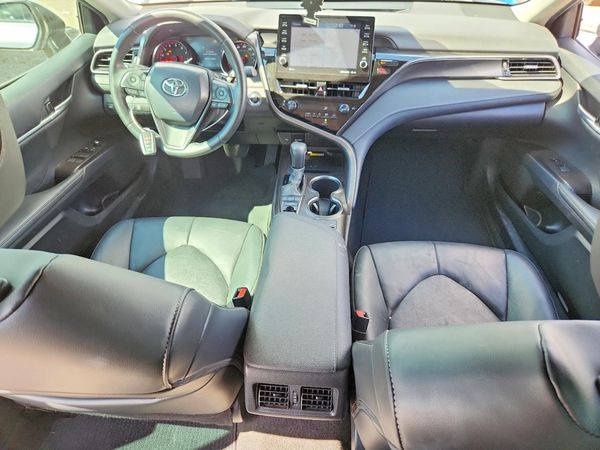 2024 TOYOTA CAMRY XSE