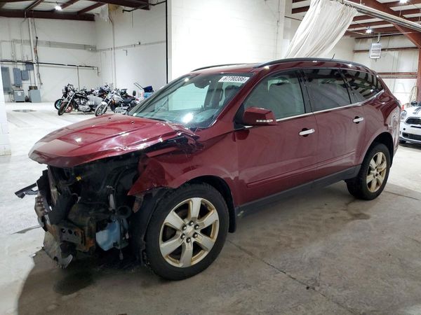 2017 CHEVROLET TRAVERSE
