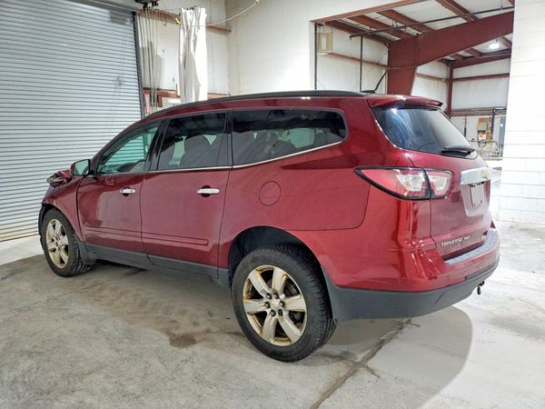 2017 CHEVROLET TRAVERSE 1LT