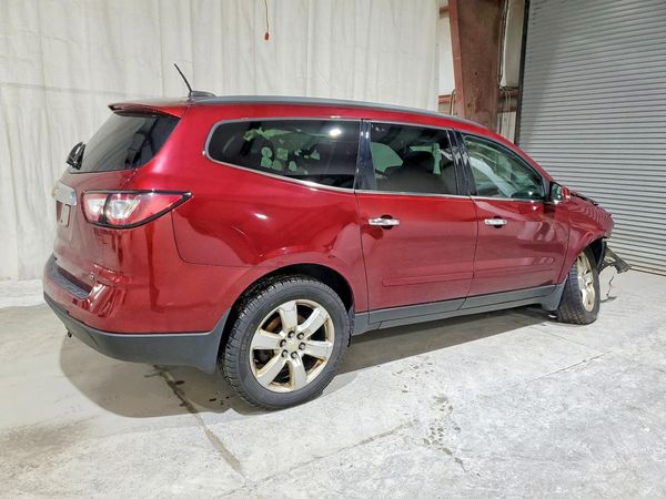 2017 CHEVROLET TRAVERSE 1LT