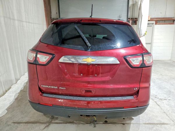 2017 CHEVROLET TRAVERSE 1LT