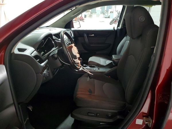 2017 CHEVROLET TRAVERSE 1LT