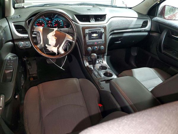 2017 CHEVROLET TRAVERSE 1LT