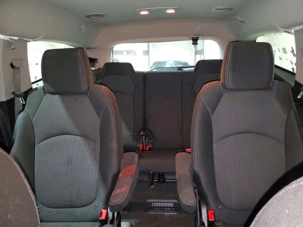 2017 CHEVROLET TRAVERSE 1LT