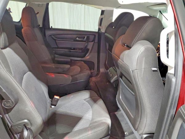 2017 CHEVROLET TRAVERSE 1LT