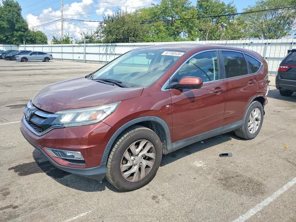 2015 HONDA CRV EX