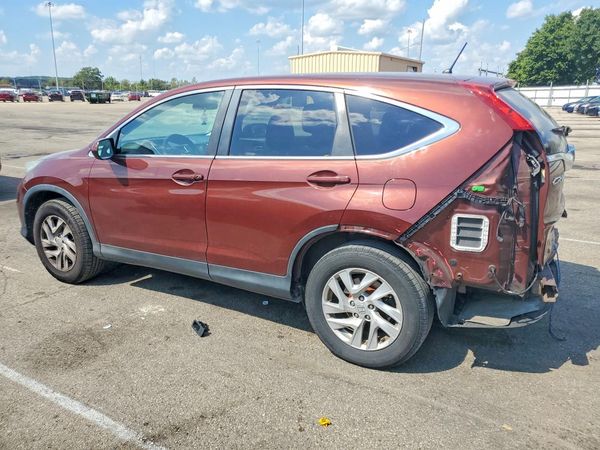 2015 HONDA CRV EX