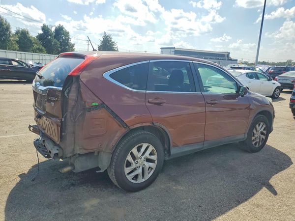 2015 HONDA CRV EX