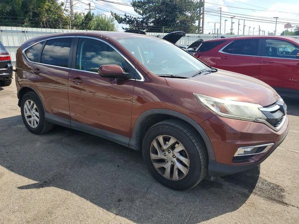 2015 HONDA CRV EX
