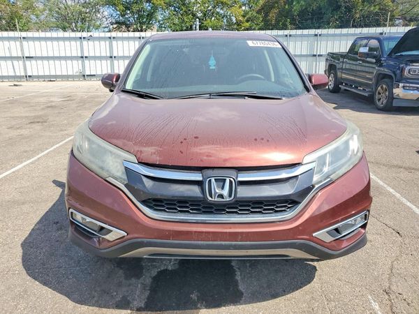 2015 HONDA CRV EX