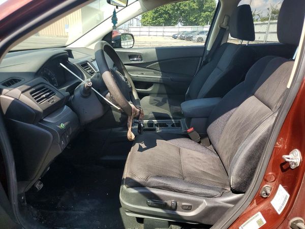 2015 HONDA CRV EX