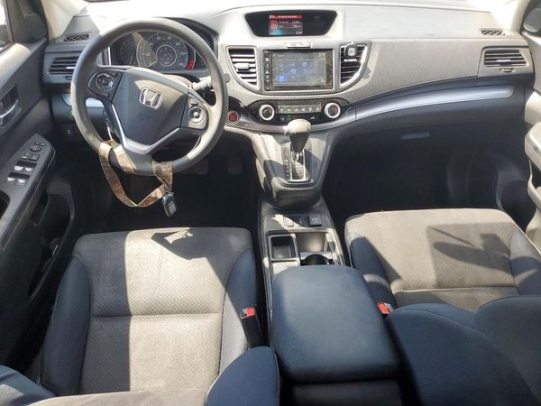 2015 HONDA CRV EX