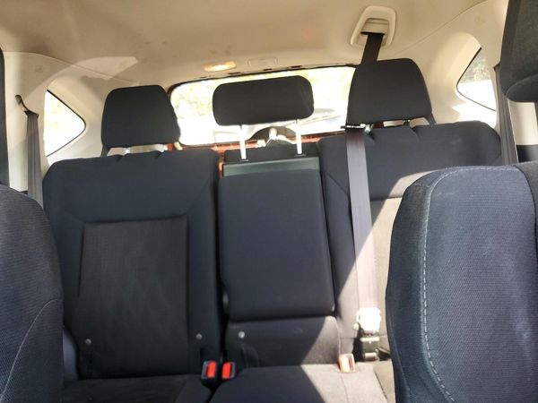 2015 HONDA CRV EX