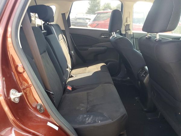 2015 HONDA CRV EX