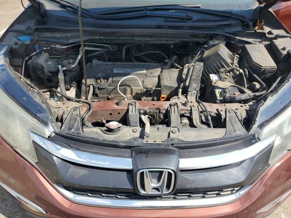 2015 HONDA CRV EX