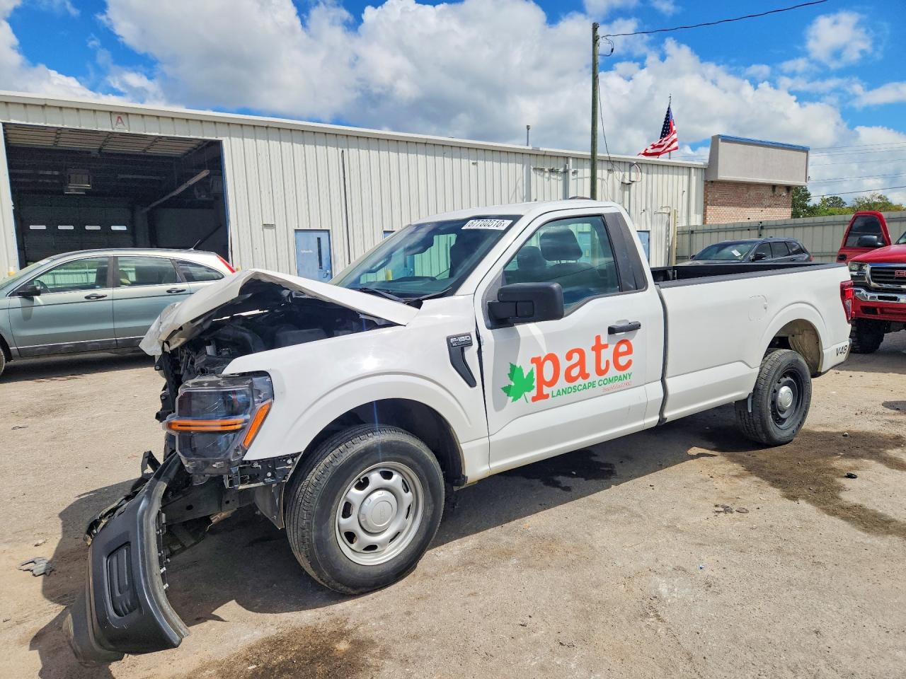 2024 FORD F150