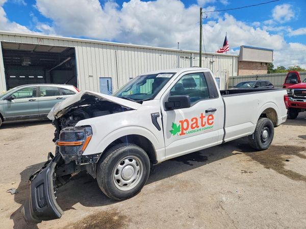 2024 FORD F150